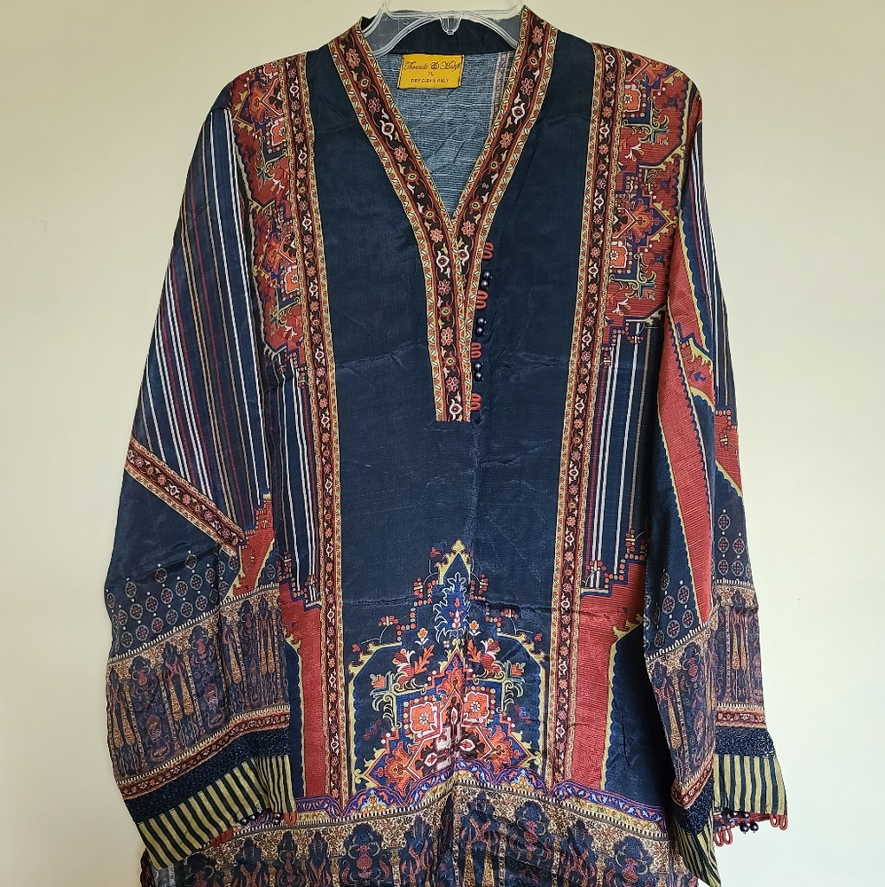 Pakistani & Indian Ethic Wear